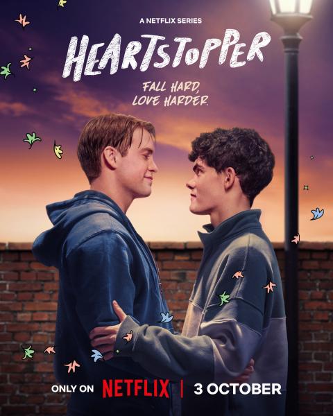 Netflix Heartstopper 